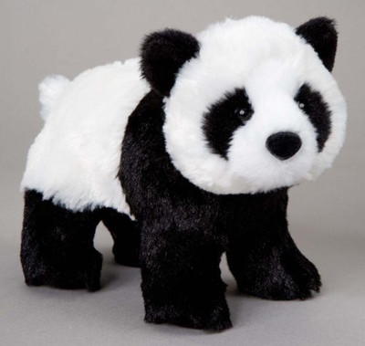 

Douglas Cuddle Toys Bamboo Panda 8"(Black)