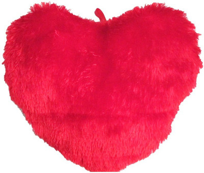 

Tahiro Red Heart Toy Cum Pillow - 24 inch(Red)
