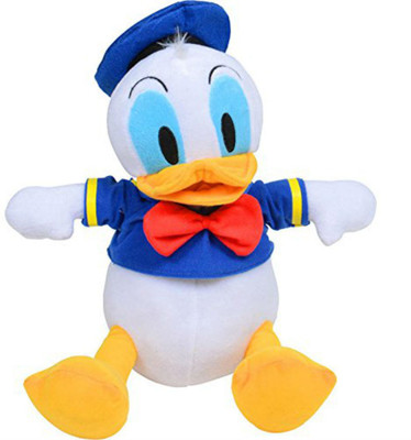 

Creative India Exports Funny Donald Duck Stuffed Soft Plush Toy - 45 cm(Multicolor)