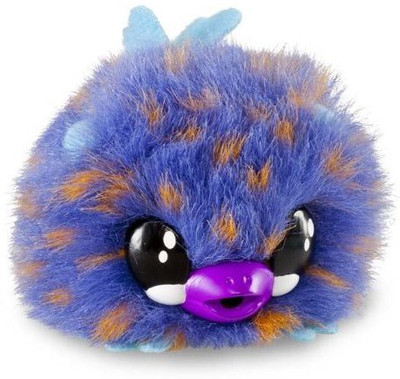 

iloveRobots Skylee Interactive Dragon Bebe Purple With Polka Dots(Blue)