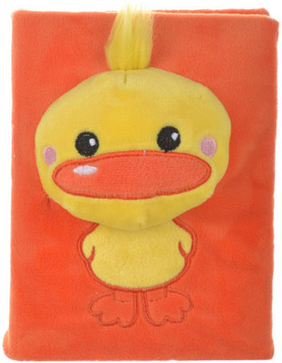

Twisha Photo Album Duck - 5 inch(Orange)