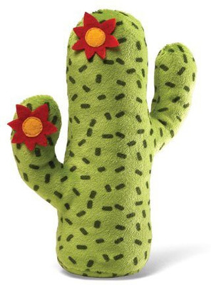 

Gund Cash Cactus Small 6" Plush(Green)