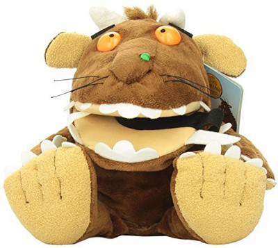 

Kids Preferred Gruffalo: Hand Puppet - 20 inch(Multicolor)