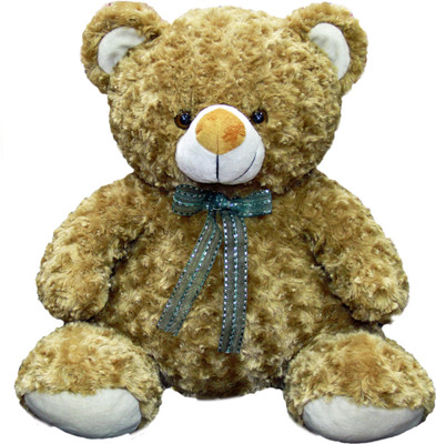 

Soft Buddies Rose Bear - 20 inch(Brown)