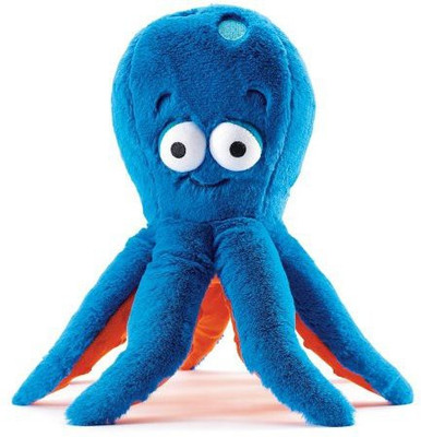 Kohl's Cares Octopus 13" Tall - 50 cm(Blue)