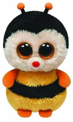 

ty Beanie Boos 7 Inch Sting Plush(Yellow)