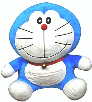 

VRV Soft Toy Doramon (20cm) - 20 cm(Multicolour)