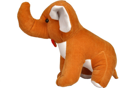 

Priya Shop Teddy Bear - 36 cm(Brown, White)