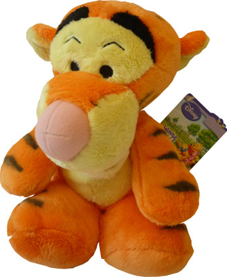 

Disney Flopsies - Tigger - 24 inch(Orange, Yellow)
