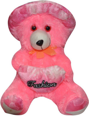 

Ooltha Chashma Soft Toys - 40 cm(Pink)