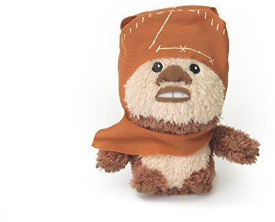 

Comic Images Star Wars Wicket Doll Plush - 20 inch(Multicolor71)