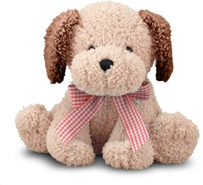 

Melissa & Doug Meadow Medley Golden Puppy(Brown)
