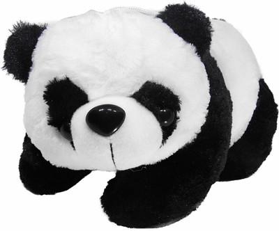 

Takspin Takspin Black And White Panda Soft Toy -29cm - 29 cm(Black & White)