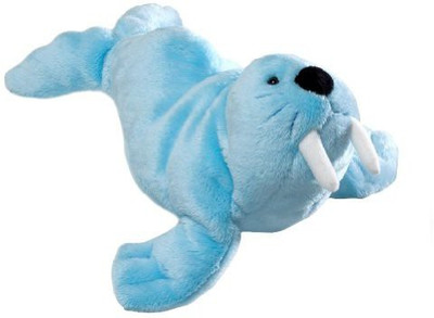 

Gund Scoops Seamus Blue Walrus 65"(Blue)