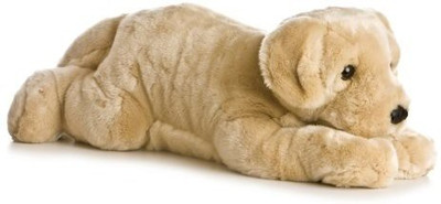 

Aurora Plush 28" Super Garth Super Flopsie(Brown)