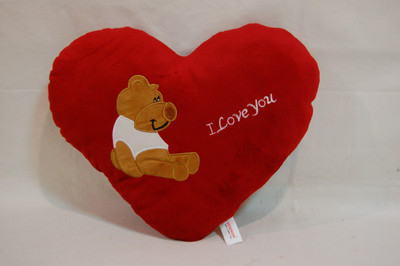 

Surbhi Heart - 43 cm(Red)