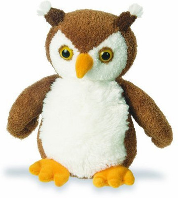 

Mary Meyer Sweet Rascalsosgood Owl9"(Brown)