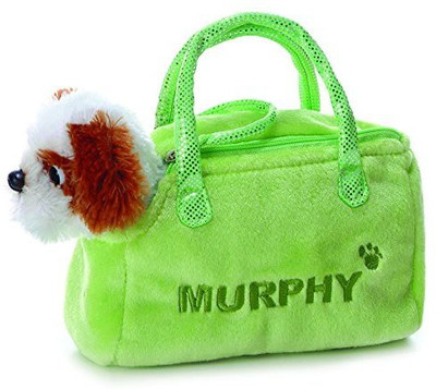 

Aurora Plush Murphy Fancy Pals - 10 inch(Green)