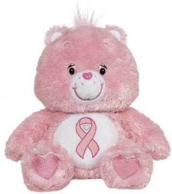 

Care Bears Limited Edition Pink Power Bear(Pink)