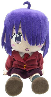 

Great Eastern Entertainment Negima Nodoka Plush(Purple)