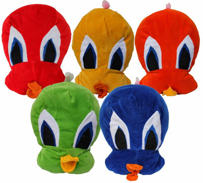 

Dekor World Funny Duck - 12 inch(Red, Green, Orange, Green, Blue), Blue;green;orange;red