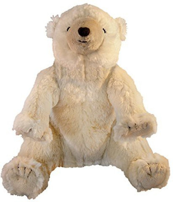 

MerryMakers On The Night You Were Born Polar Bear Plush Doll10Inch(Brown)