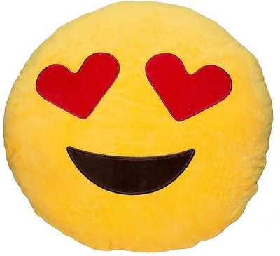 

Sana Smiley Yellow cm 15 - 15 cm(Yellow)