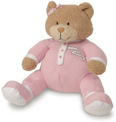 

Kids Preferred Harleydavidson Biker Club Girl Pj Pedal Bear - 6.9 inch(Pink)