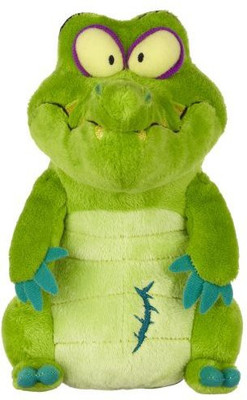 

Where's My Water Jakks Pacific Small Plush Wave 1 Alligator 7" Cranky - 14 inch(Green)