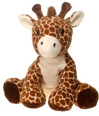 

Fiesta Toys Comfies Bean Bag Giraffe Large 145" Fiesta - 38 inch(Brown)