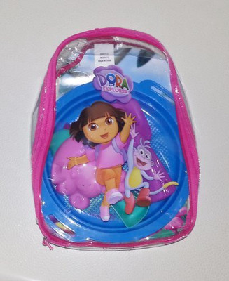 

Viacom International Inc Dora The Explorer Beach Set Backpack(Pink)