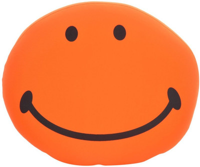 

Twisha Lycra Smile - 10 inch(Orange)