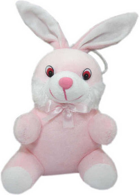 

Advance Hotline Stuffed bunny rabbit - 11 cm(Pink)