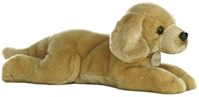 

Aurora World Miyoni 16" Golden Lab Dog(Brown)