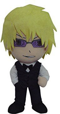 

Great Eastern Durarara 85" Shizuo Plush(Black)