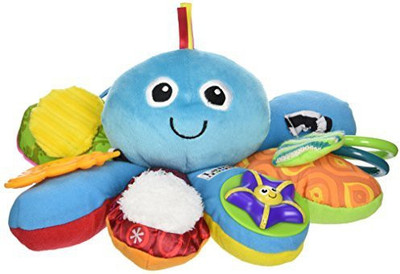 

Lamaze Octivity Time, Blue - 24 inch(Multicolor)