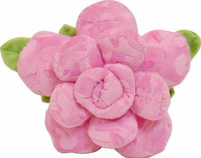 

Surbhi Rose - 14 cm(Pink)