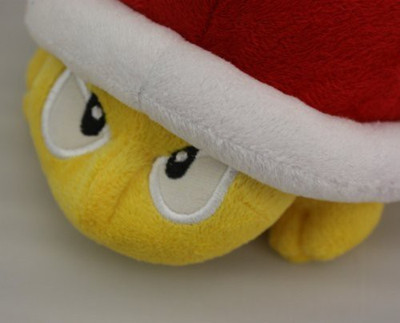 

Super Mario Brothers Super Mario Brother Red Spiny Spike Spinies Turtle - 15.74 inch(Yellow)