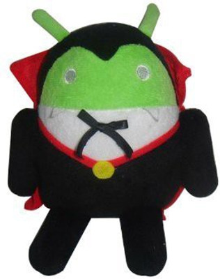 CruzerLite Cruzelite Personas Of Andy Vampire Andy Plush Collectible(Black)