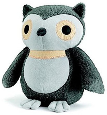 Kohl's Cares Aesop'S Fables "Owl" Plush Doll - 10 inch(Black)