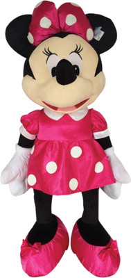 

Disney MINNIE plush - 150 cm(Multi Colour)