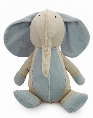 

Tomafo CUTE ELEPHANT(COTTON) - 16 inch(Brown)