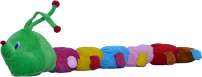 

Joey Toys Caterpillar Small - 24 inch(Multicolor)