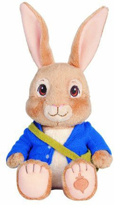 

Peter Rabbit Bean Plush - 20 inch(Multicolor289)