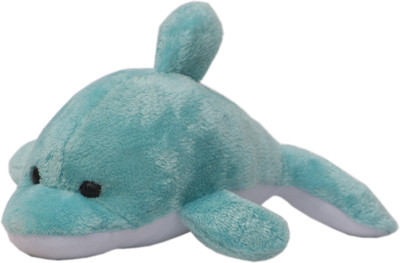 

Amardeep Dolphin - 40 cm(Blue)