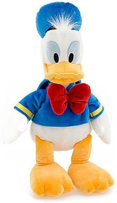 

Disney Donald Duck Plush 18'' - 9.05 inch(Blue)