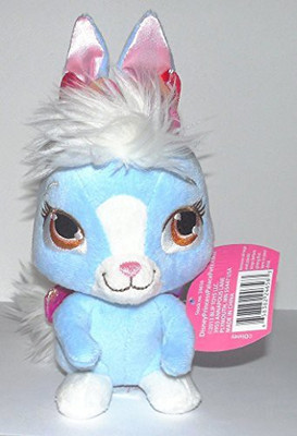 

Blip Toys Disney Princess Palace Pets Plush Snow White'S Bunny Berry(Blue)