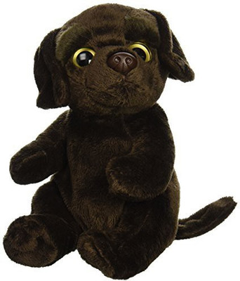 

Ganz 65" Chocolate Labrador Retriever Plush(Black)