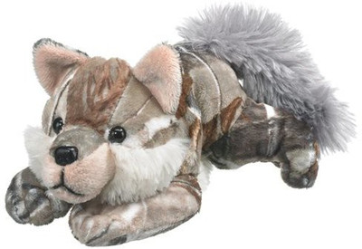 

Wild Life Artist Camowild Realtree Ap Hd Wolf (85Inch) - 7.09 inch(Grey)