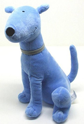 Clifford The Big Red Dog Kohl'S Cares For Kids Mac Plush Animal - 8 inch(Blue)